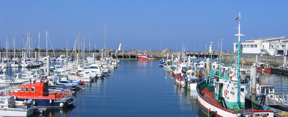 Asociación de puertos deportivos de Euskadi y Aquitania